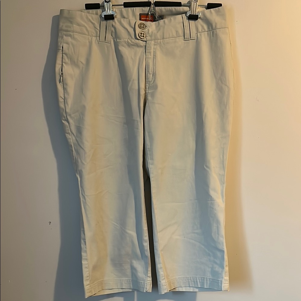 Women’s Merrell Cream Capris